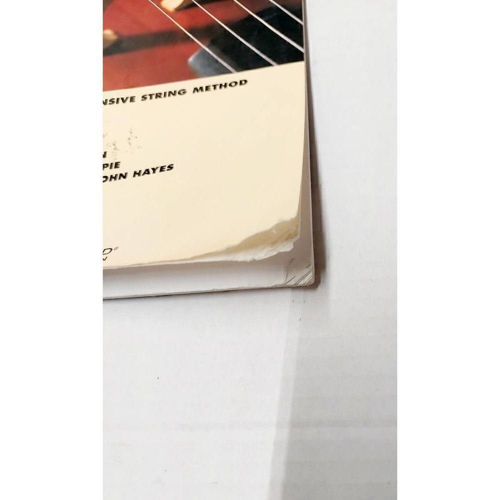 Essential Elements for Strings 2000 Book 1&2 - Picture 6 of 12